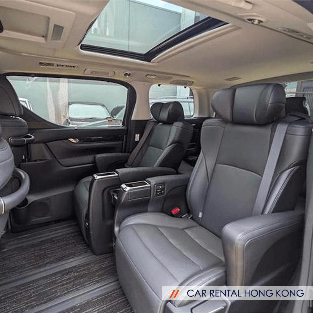 Hong Kong to Macau car