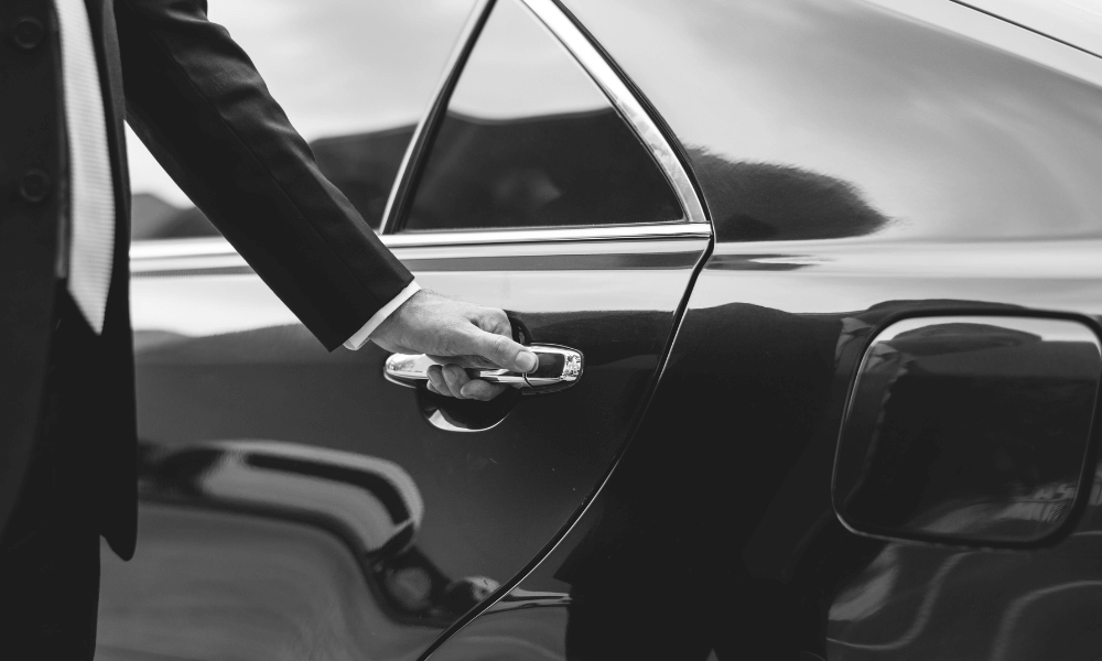 HK Limousine service