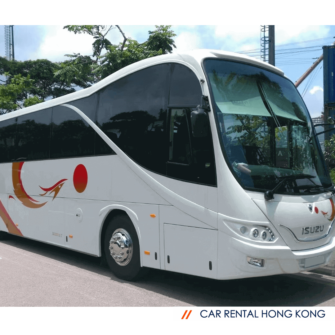 Hong Kong Bus 45-60 seater