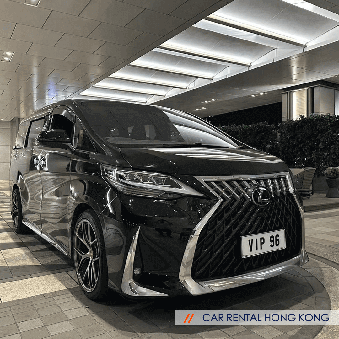 Hong Kong to Guangzhou Private car