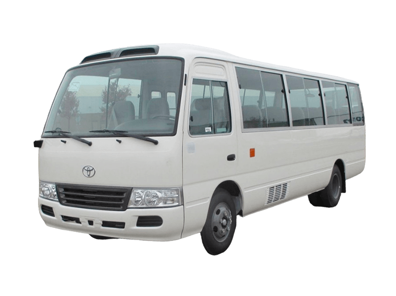 Mini Bus HK Car Rental