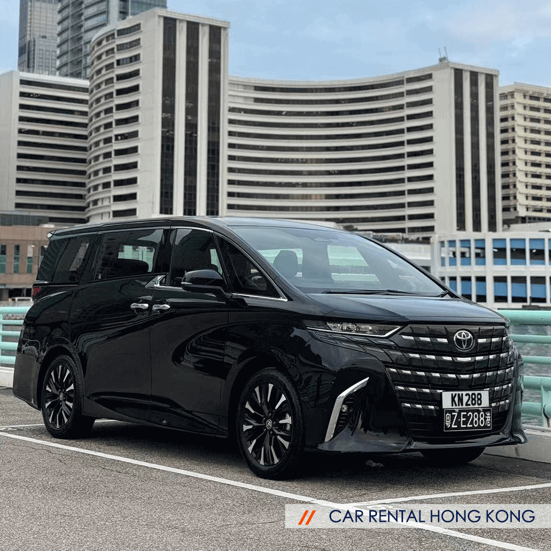 Hong Kong to Foshan Private Car Service