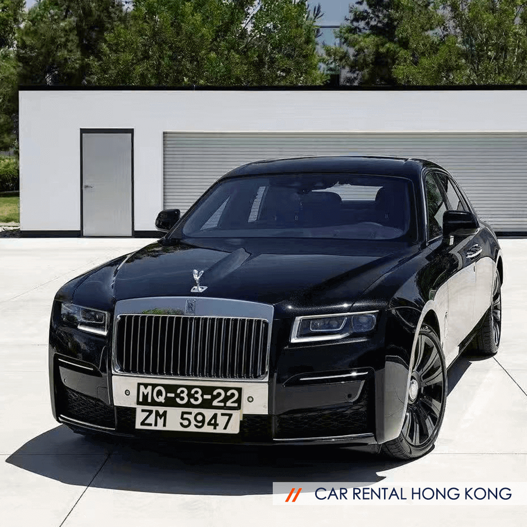 澳門租車連司機