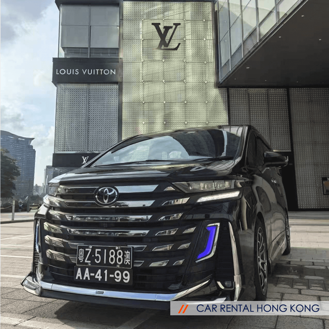 Macau-Guangzhou Private car transfer
