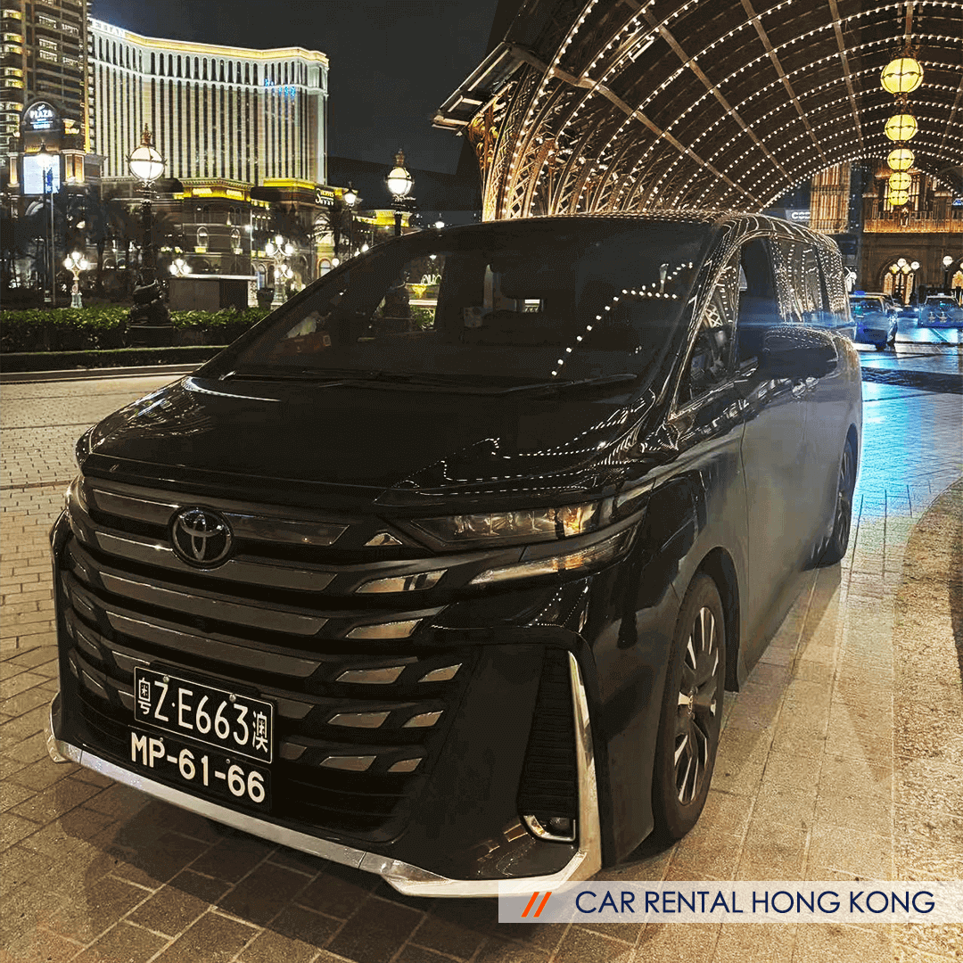 Macau to Zhuhai Private Car Service